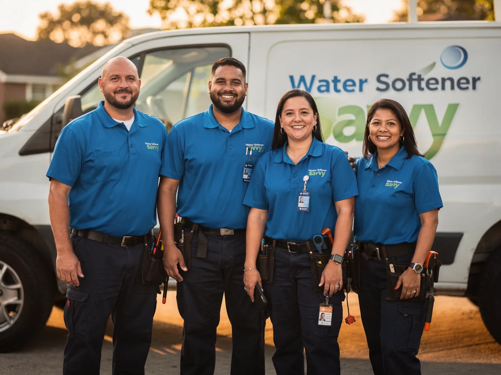 Water Softener Installation company in Tahoka, TX